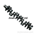 CUMMINS Crankshaft C4989436 3965012 3965009 C3929037